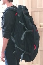 Zaino invicta trolley usato  Napoli