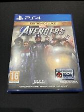 Marvel avengers d'occasion  Neuves-Maisons