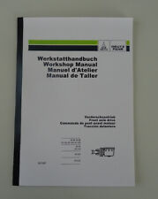 Deutz werkstatthandbuch repara gebraucht kaufen  Aichach