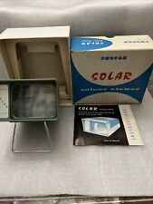 Vintage photax solar for sale  EDGWARE