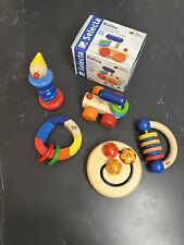 Baby spielzeug holzspielzeug gebraucht kaufen  Nürnberg