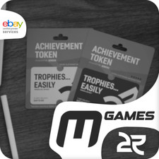 🏆 XBOX ACHIEVEMENTS 🏆 100% CONCLUSÃO DESBLOQUEIO GAMERSCORE ❖ M GAMES ❖ comprar usado  Enviando para Brazil