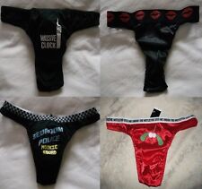 Mens various thongs for sale  BOSTON