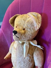 Vintage teddy bear for sale  NEWTON ABBOT