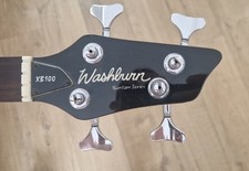 Washburn xb100 bass for sale  HODDESDON
