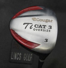 Cougar cat oversize for sale  SPILSBY