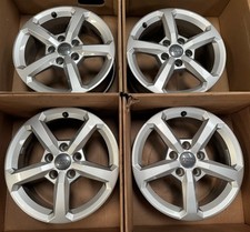 Audi alufelgen 6jx16 gebraucht kaufen  Fröndenberg/Ruhr