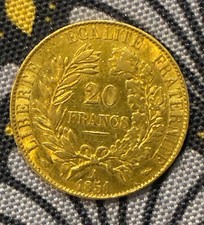Francs or 1851 d'occasion  Cannes