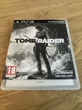 Tomb raider sony for sale  REDDITCH