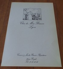 Rare collector menu d'occasion  Amiens-