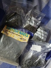 Nails pins staples for sale  WADEBRIDGE
