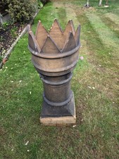 Victorian crown chimney for sale  SUTTON COLDFIELD