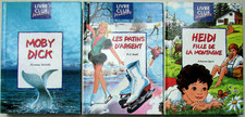 Lot livres jeunesse d'occasion Lot livres jeunesse d'occasion  Argenton-sur-Creuse