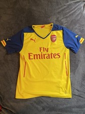 2014 arsenal away for sale  Sterling