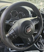 Seat leon seconda usato  Villa Santo Stefano