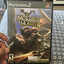 Monster hunter cib d'occasion  Expédié en Belgium