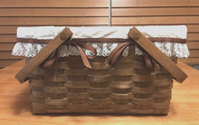 Longaberger 1984 medium for sale  Mabank