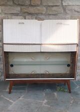 Meuble secrétaire vintage d'occasion  Barneville-Carteret