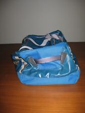 black blue duffle bag for sale  Torrance