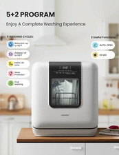 Comfee countertop dishwasher for sale  Auburndale