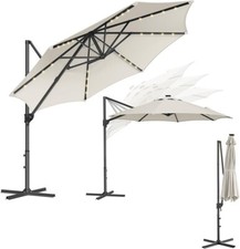 Parasol déporté 300cm d'occasion  France