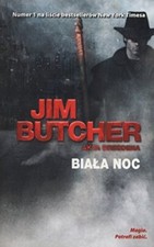 Używany, Biala noc: Akta Dresdena tom 8, Butcher, Jim na sprzedaż  Wysyłka do Poland