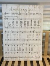 Amazing grace canvas for sale  Tampa