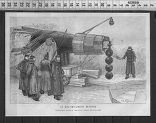 G354 engraving 1888 d'occasion  Expédié en Belgium