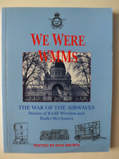 Wmms war airwaves for sale  YORK