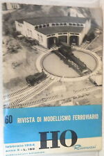 Rivista modellismo ferroviario usato  Salerno