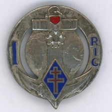 Ric régiment infanterie d'occasion  La Queue-les-Yvelines
