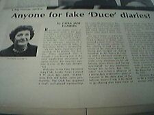 Magazine item 1968 for sale  LEICESTER