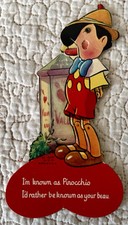 Vintage valentine disney for sale  Atwood