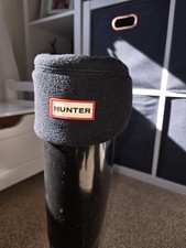 Hunter wellie socks for sale  BARNSTAPLE