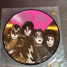Kiss Killers Limited Edition Vinyl Only PIC 6302 193 #951 Of 1500 comprar usado  Enviando para Brazil