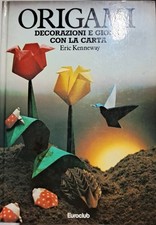 Libro origami decorazioni usato  Civitanova Marche
