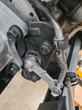 Tgb quad bremsbeläge gebraucht kaufen  Lippstadt