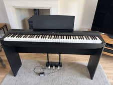 2019 yamaha p125bk for sale  POULTON-LE-FYLDE