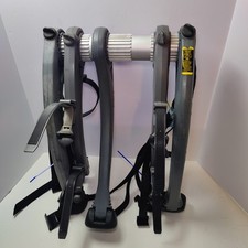 Suporte para porta-malas de carro Saris Bones 2 bicicletas cinza  comprar usado  Enviando para Brazil