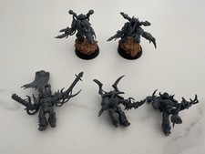 Chaos space marines d'occasion  Cagnes-sur-Mer