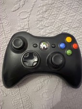 Controle sem fio Xbox 360 preto licenciado comprar usado Controle sem fio Xbox 360 preto licenciado comprar usado  Enviando para Brazil