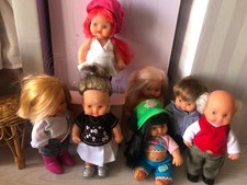 Barriguitas famosa mini d'occasion  France