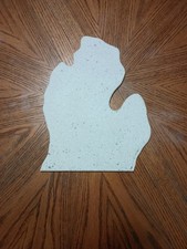 Corian michigan shaped for sale  Ovid
