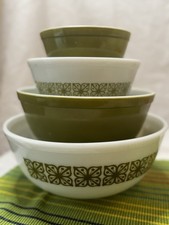 Pyrex vintage verde for sale  Helotes