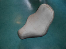 Selle chopper blanche d'occasion  Corbeilles