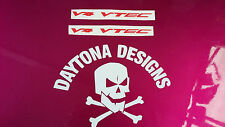 Vtec red custom for sale  IPSWICH