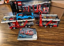 Lego technic autotransporter gebraucht kaufen  Frankfurt am Main
