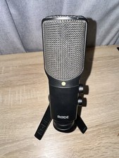 Rode usb microphone for sale  PRESTON