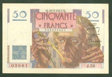 Francs verrier 19477 d'occasion  Nîmes