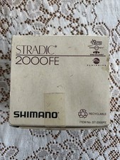 Shimano stradic 2000fe for sale  Arvada